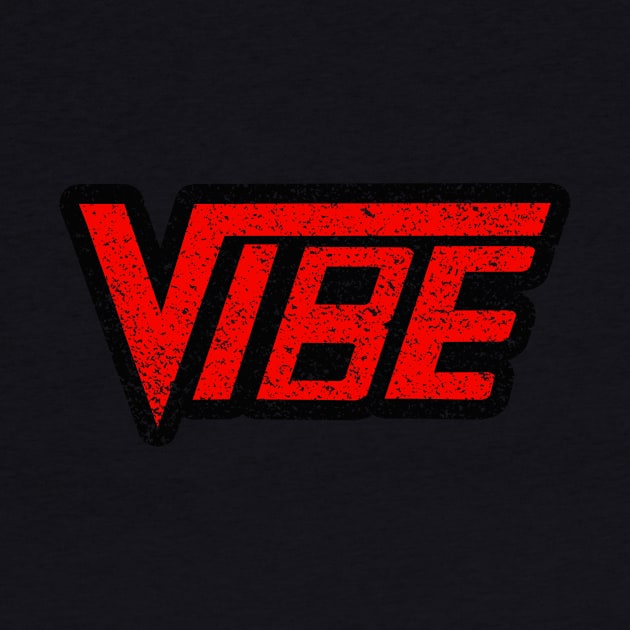 Vibe Logo by KeisukeZero